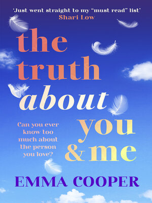 cover image of The Truth About You and Me